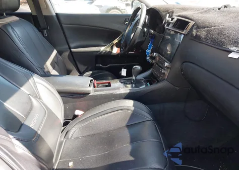 2008 Lexus Is 250 z USA, uszkodzony, nr VIN JTHCK262785024207